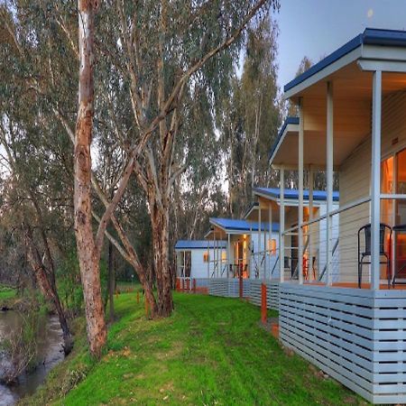 Yea Riverside Caravan Park Exterior foto