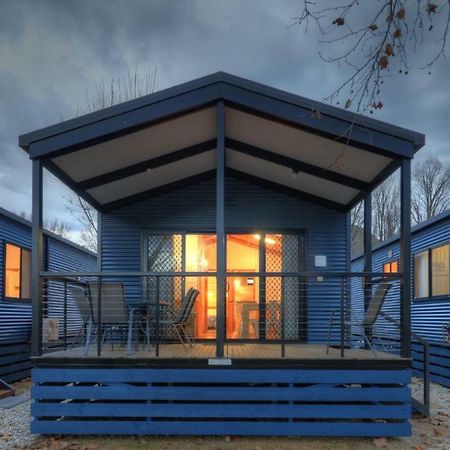 Yea Riverside Caravan Park Exterior foto