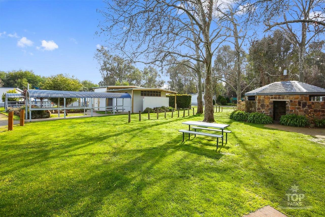 Yea Riverside Caravan Park Exterior foto
