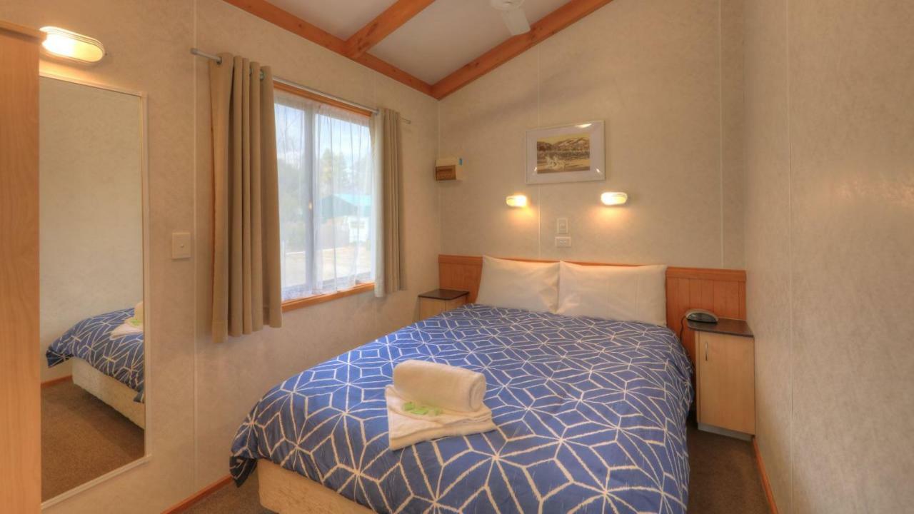 Yea Riverside Caravan Park Exterior foto