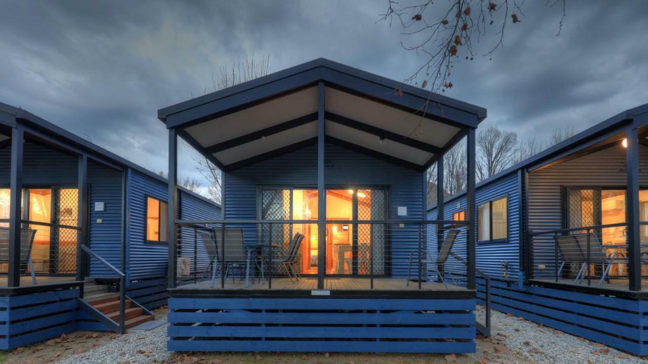 Yea Riverside Caravan Park Exterior foto